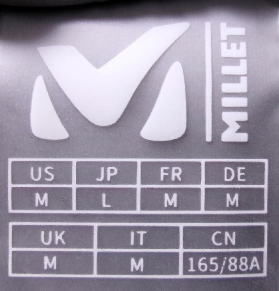 Yahoo!オークション - 新品 MILLET ミレー ダウンジャケット Yahoo!オークション - 新品 MILLET ミレー ダウンジャケット