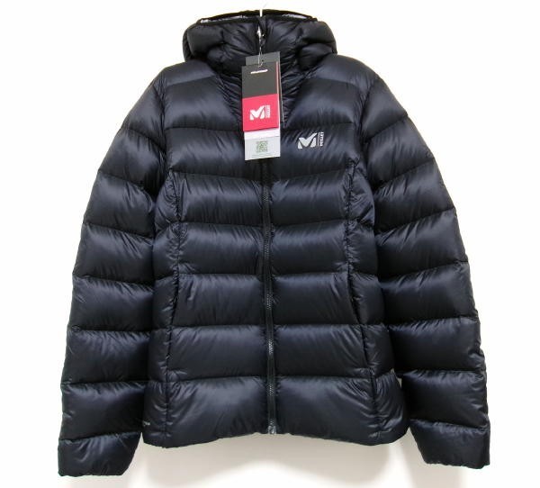 Yahoo!オークション - 新品 MILLET ミレー ダウンジャケット Yahoo!オークション - 新品 MILLET ミレー ダウンジャケット