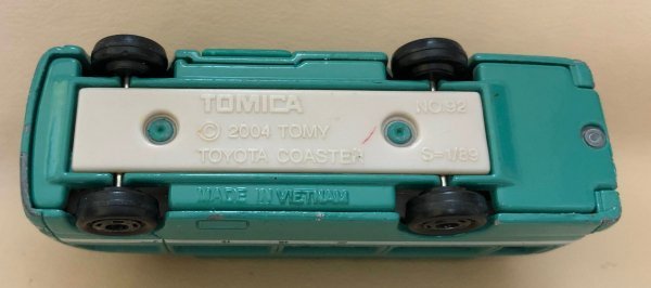 トミカ　機動救助車　No.38　2011　ミニカー　TOMICA　同梱可 MOBILE RESCUE BUS (Mcc_jken)_画像3