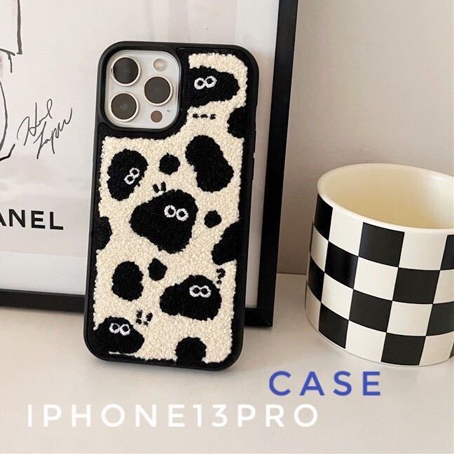 iPhone 13 Pro case monster アイフォン ケース
