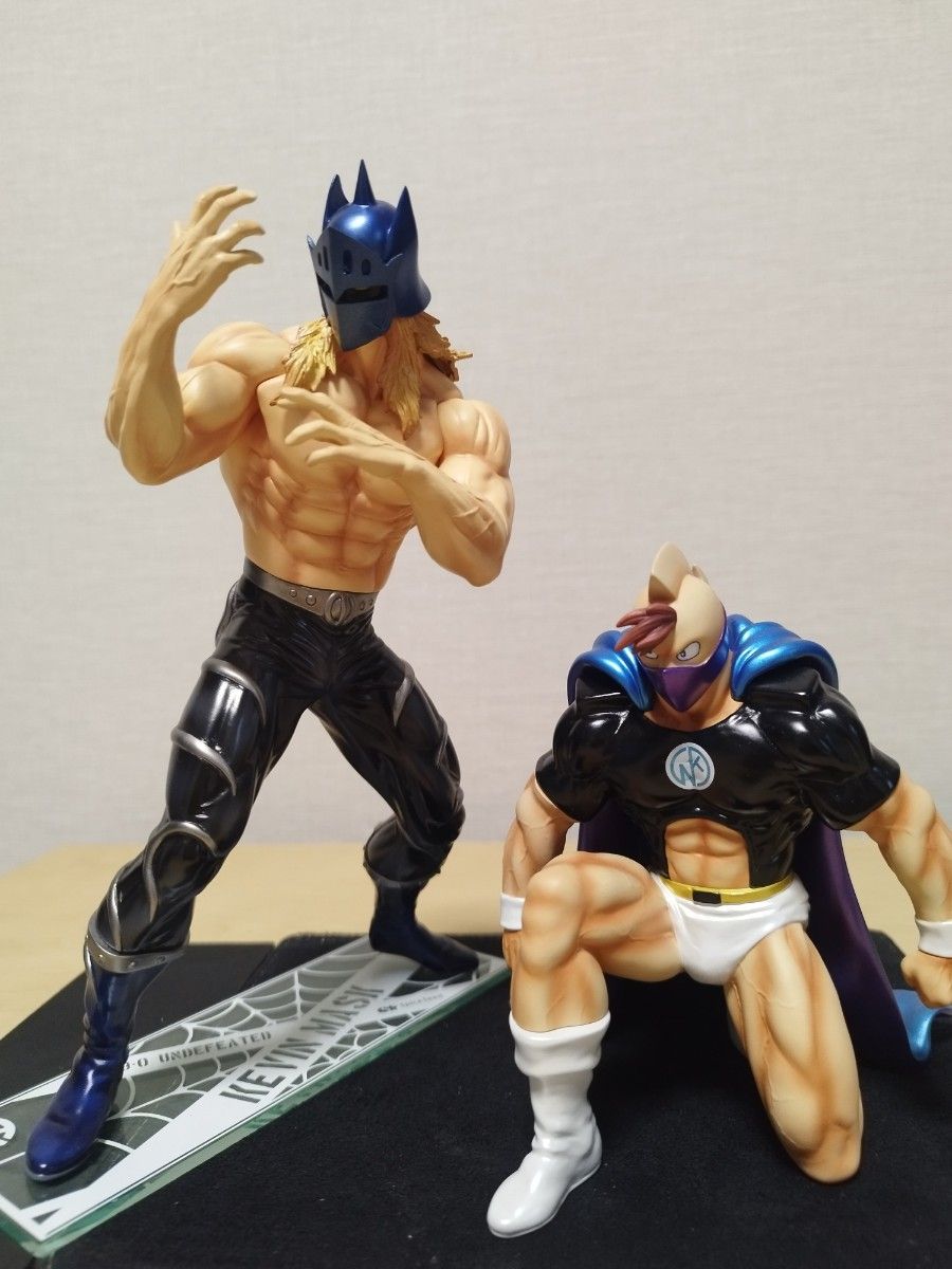 タイムセール キン肉マン スパイスシード ケビンマスク CCP タイムセール キン肉マン スパイスシード ケビンマスク CCP