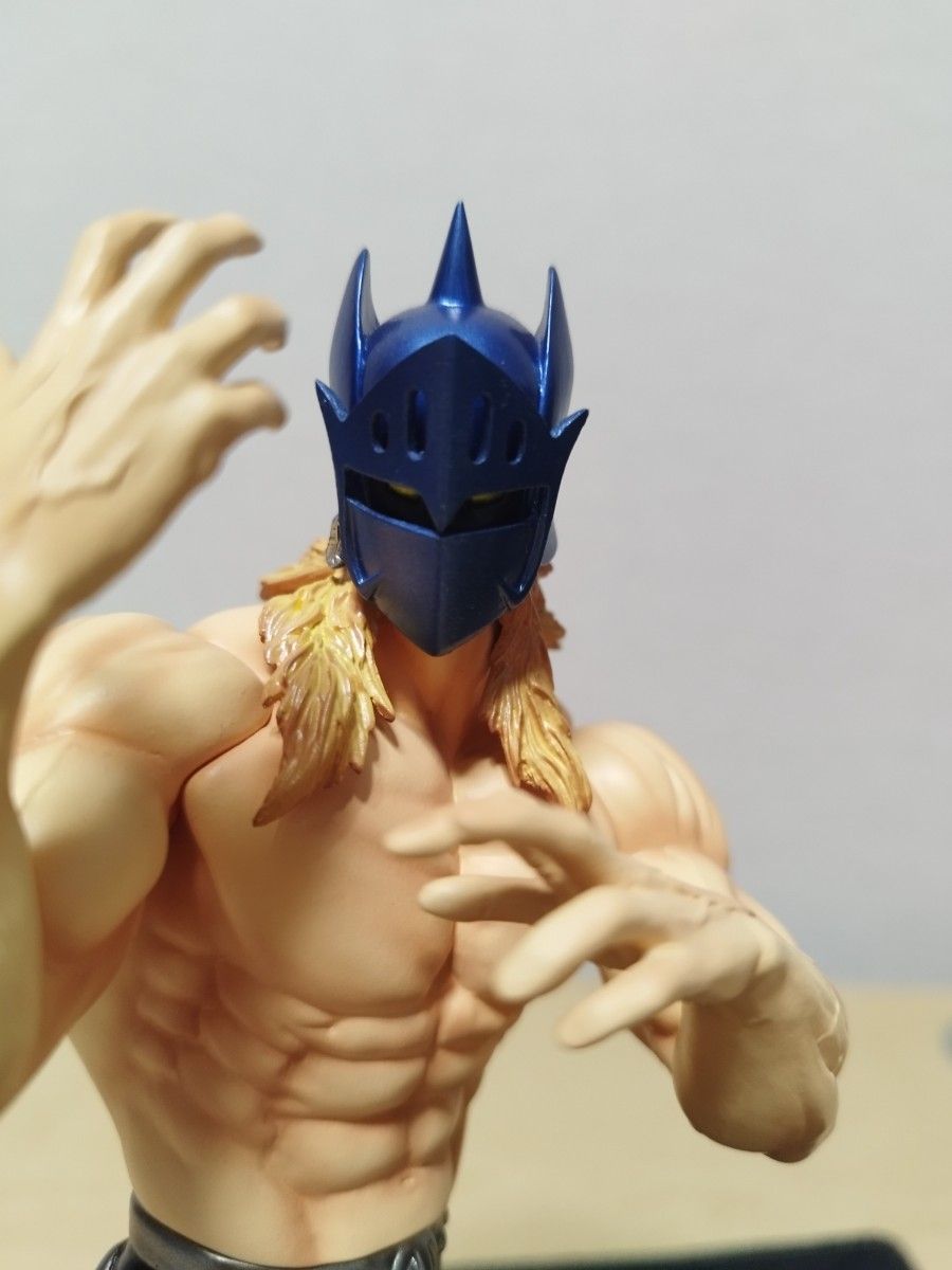 タイムセール キン肉マン スパイスシード ケビンマスク CCP タイムセール キン肉マン スパイスシード ケビンマスク CCP