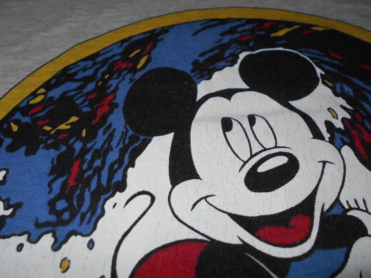 １９８０S ミッキーマウス MICKEY MOUSE サーフィン サーファー オールドサーフ ディズニーランド WALT DISNEY ビンテージ VINTAGE_画像5
