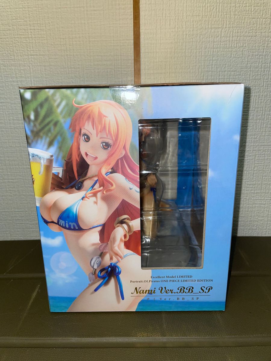 LIMITED EDITION ナミ Ver BB SP pop フィギュア|Yahoo!フリマ(旧
