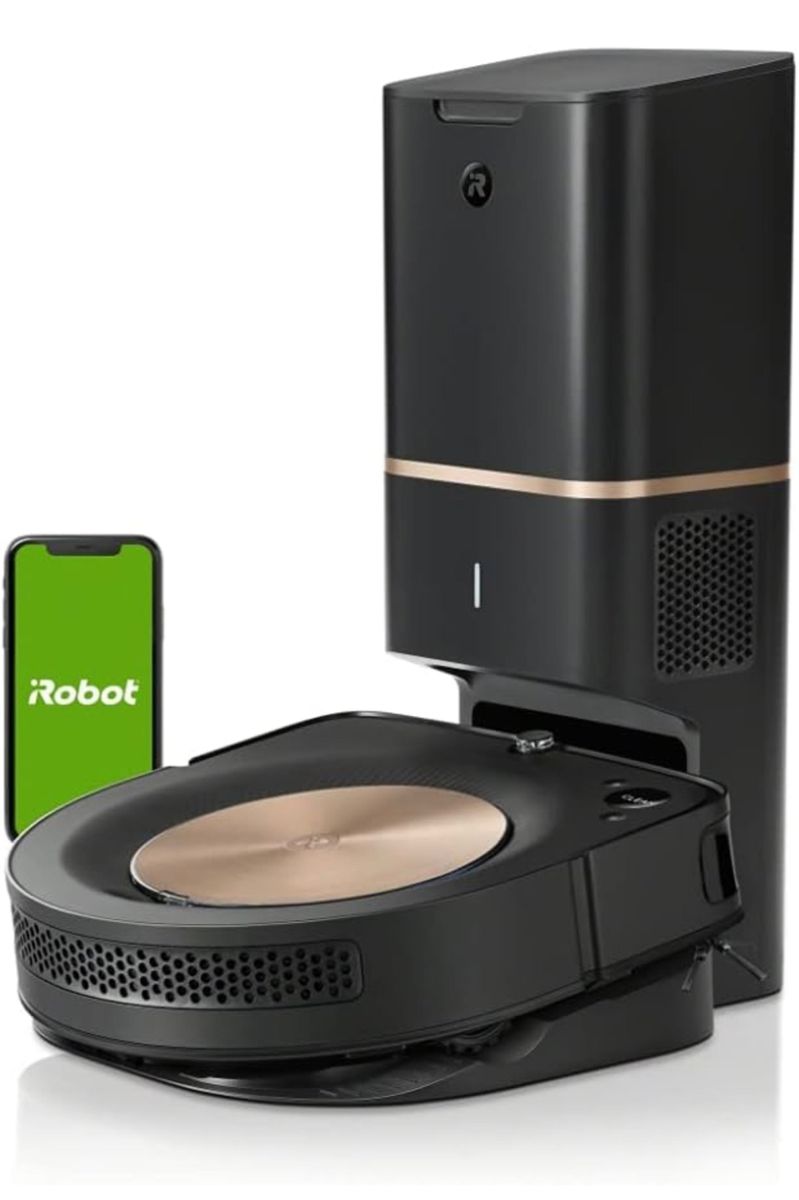 新品・未開封　ルンバ s9+ ロボット掃除機 アイロボットS955860 Alexa対応