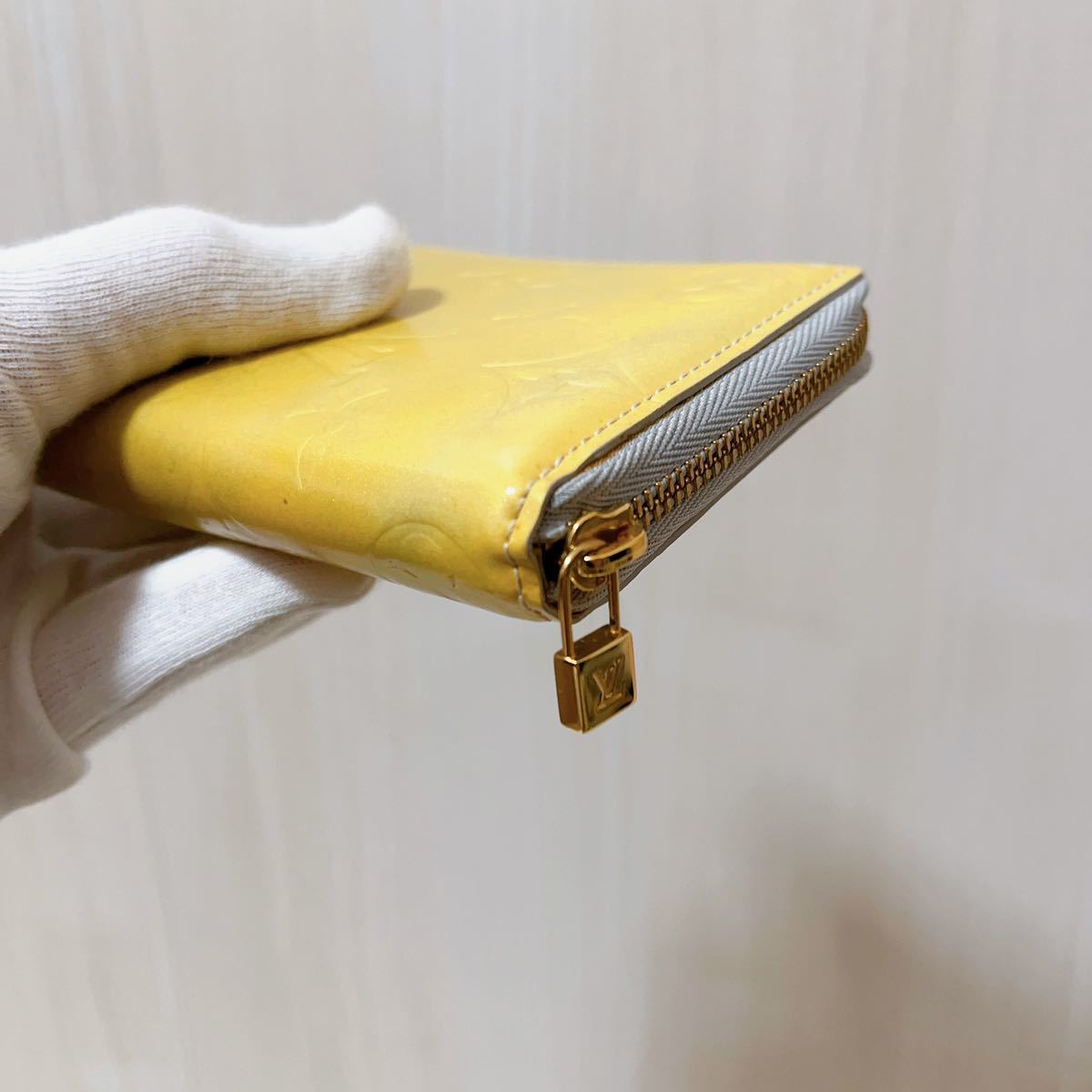 LOUIS VUITTON ルイヴィトン ヴェルニ 財布 コインケース 小銭入れ