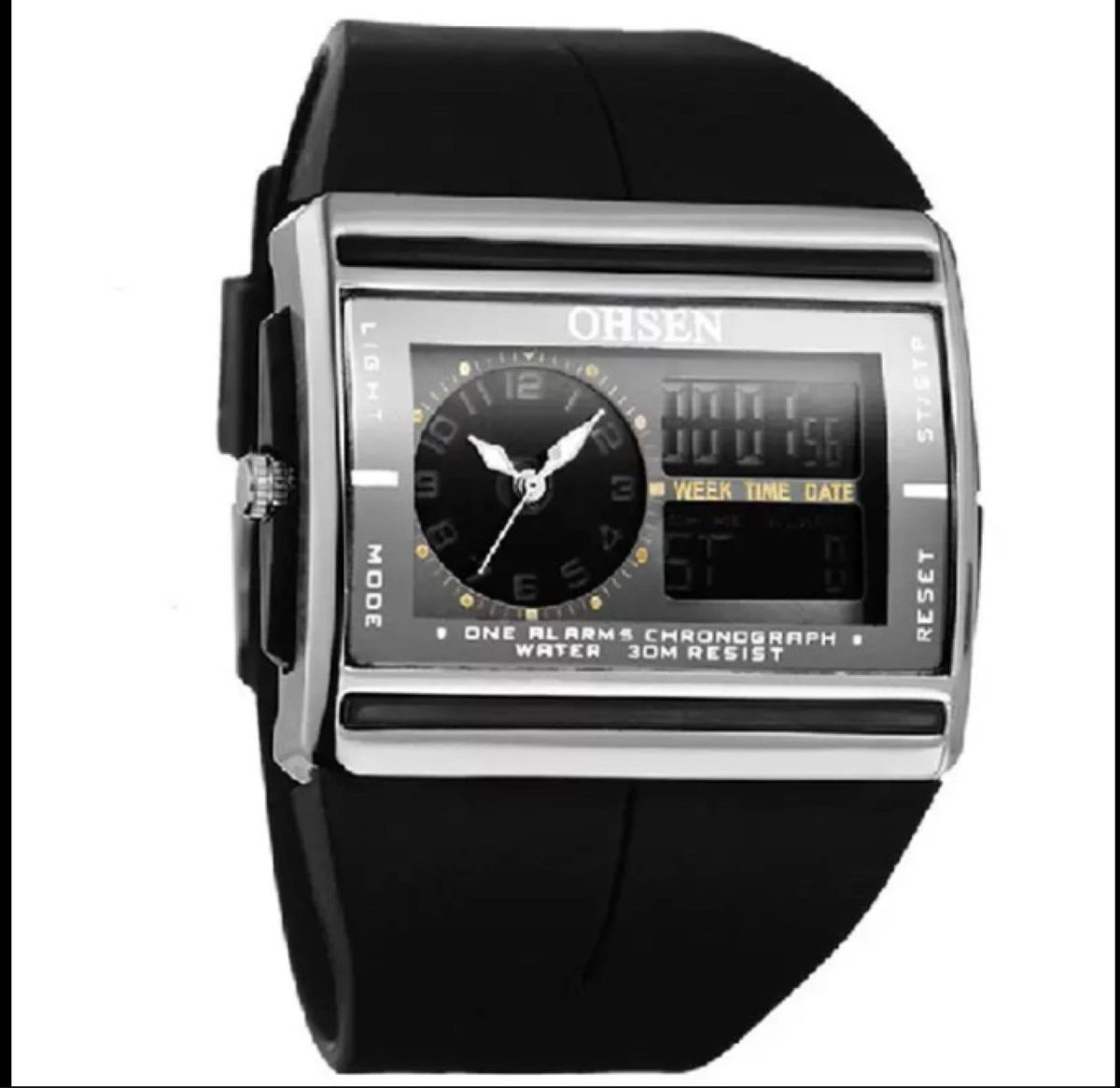 腕時計 メンズ腕時計 アナログ 新品 スポーツ かっこいい ビジネス ジーンズ ブラック スポーツ
