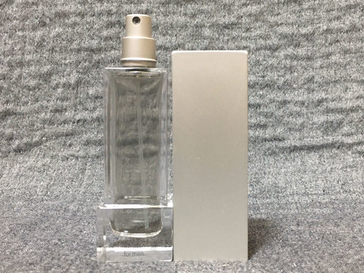 G3K144◆新古品◆ カルバンクライン CK コントラディクション オードトワレ EDT 香水 50ml_画像2