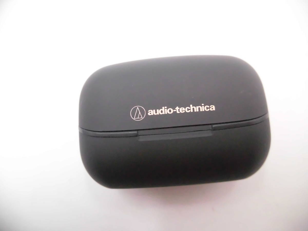 ★ YMK231 Audio-Technica オーディオテクニカ ワイヤレス イヤホン Bluetooth ブルートゥース ATH-CK1TW ブラック ★_画像7