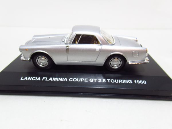 Serie Oro　LANCIA FLAMINIA COUPE GT 2.5 TOURING 1960　1/43　ミニカー　[Dass1119]_画像4