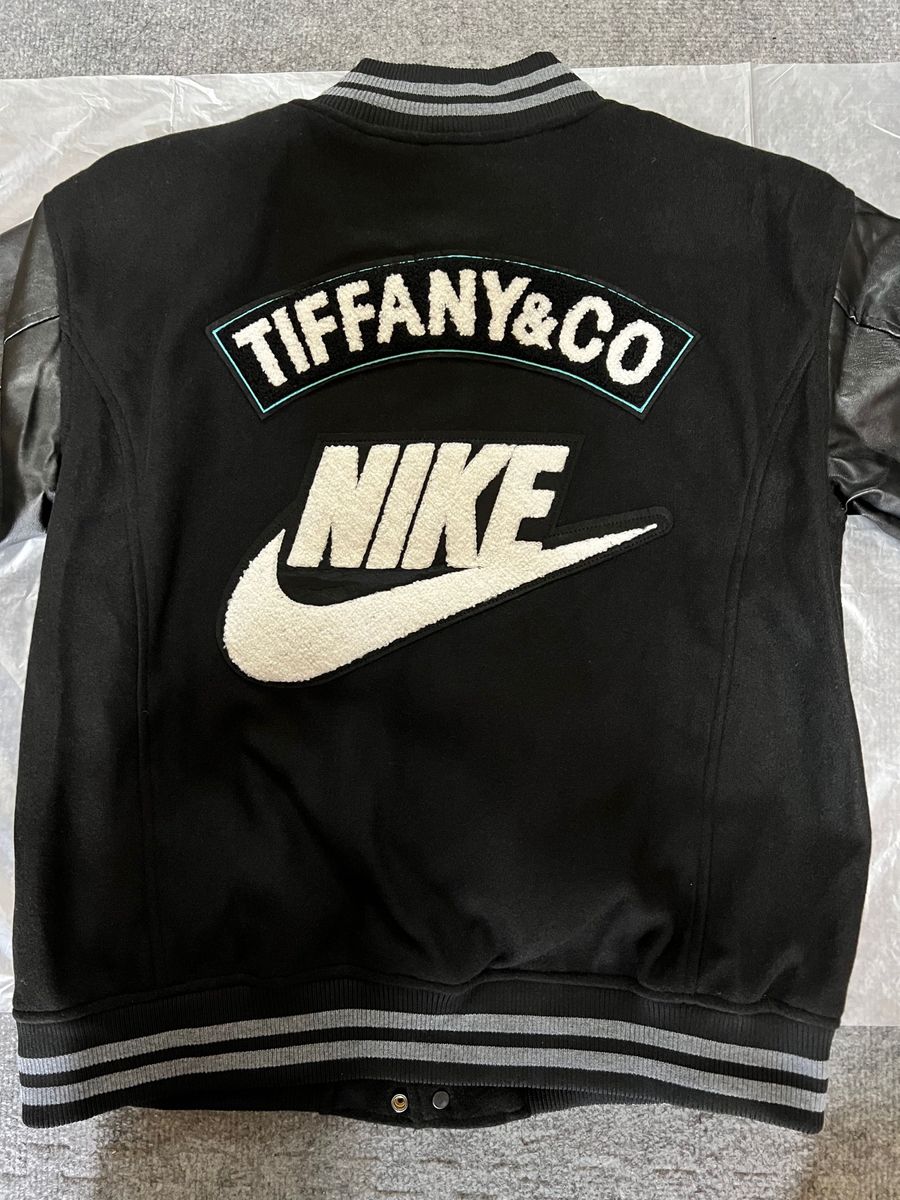 復刻NIKE × Tiffany & Co スタジャン|Yahoo!フリマ(旧PayPay 復刻NIKE × Tiffany & Co スタジャン|Yahoo!フリマ(旧PayPay