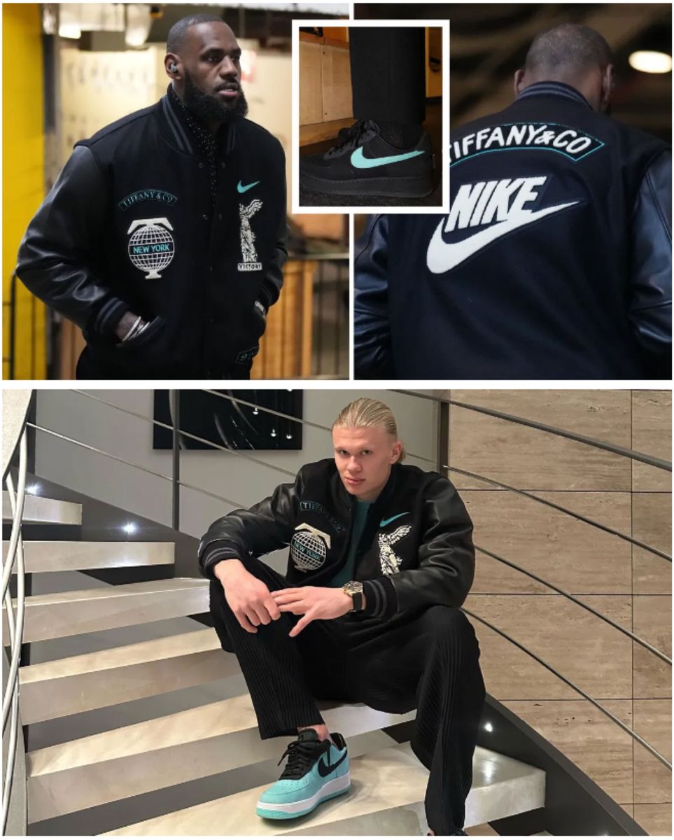 復刻NIKE × Tiffany & Co スタジャン|Yahoo!フリマ(旧PayPay 復刻NIKE × Tiffany & Co スタジャン|Yahoo!フリマ(旧PayPay