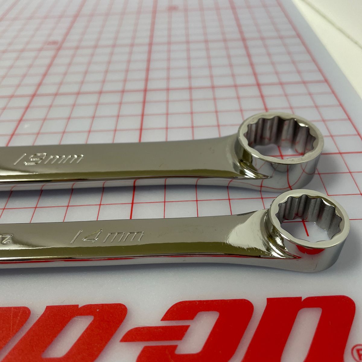 Snap-on スナップオン ストレートメガネレンチ14㎜-17㎜ 住まい Snap-on スナップオン ストレートメガネレンチ14㎜-17㎜ 住まい