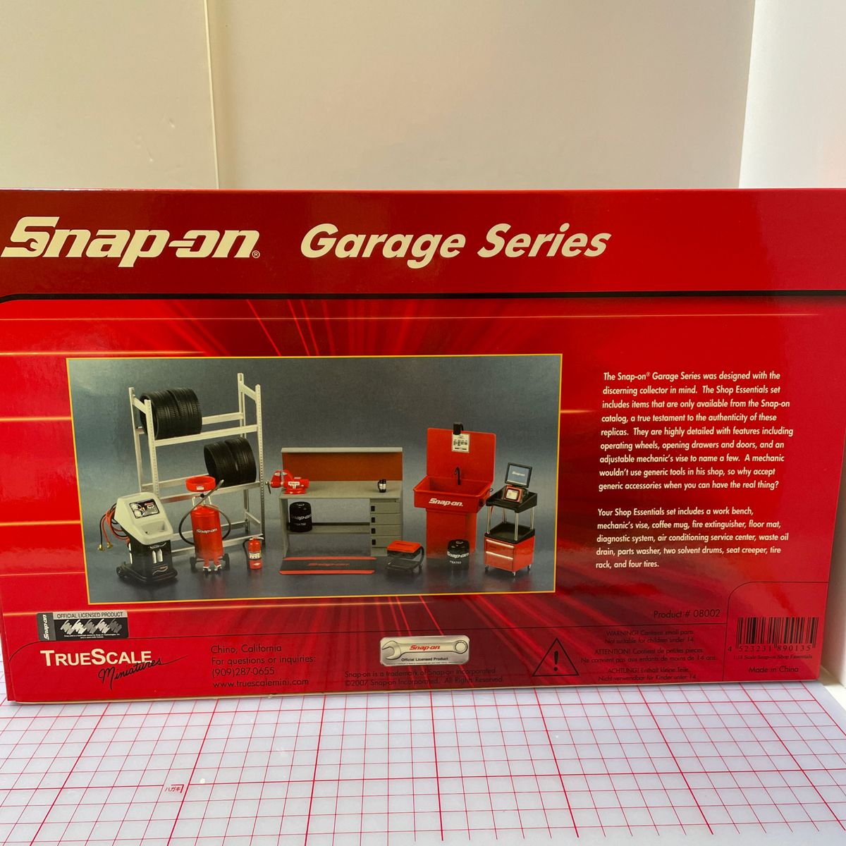 スナップオン 1 18 garage series|Yahoo!フリマ(旧PayPayフリマ) スナップオン 1 18 garage series|Yahoo!フリマ(旧PayPayフリマ)