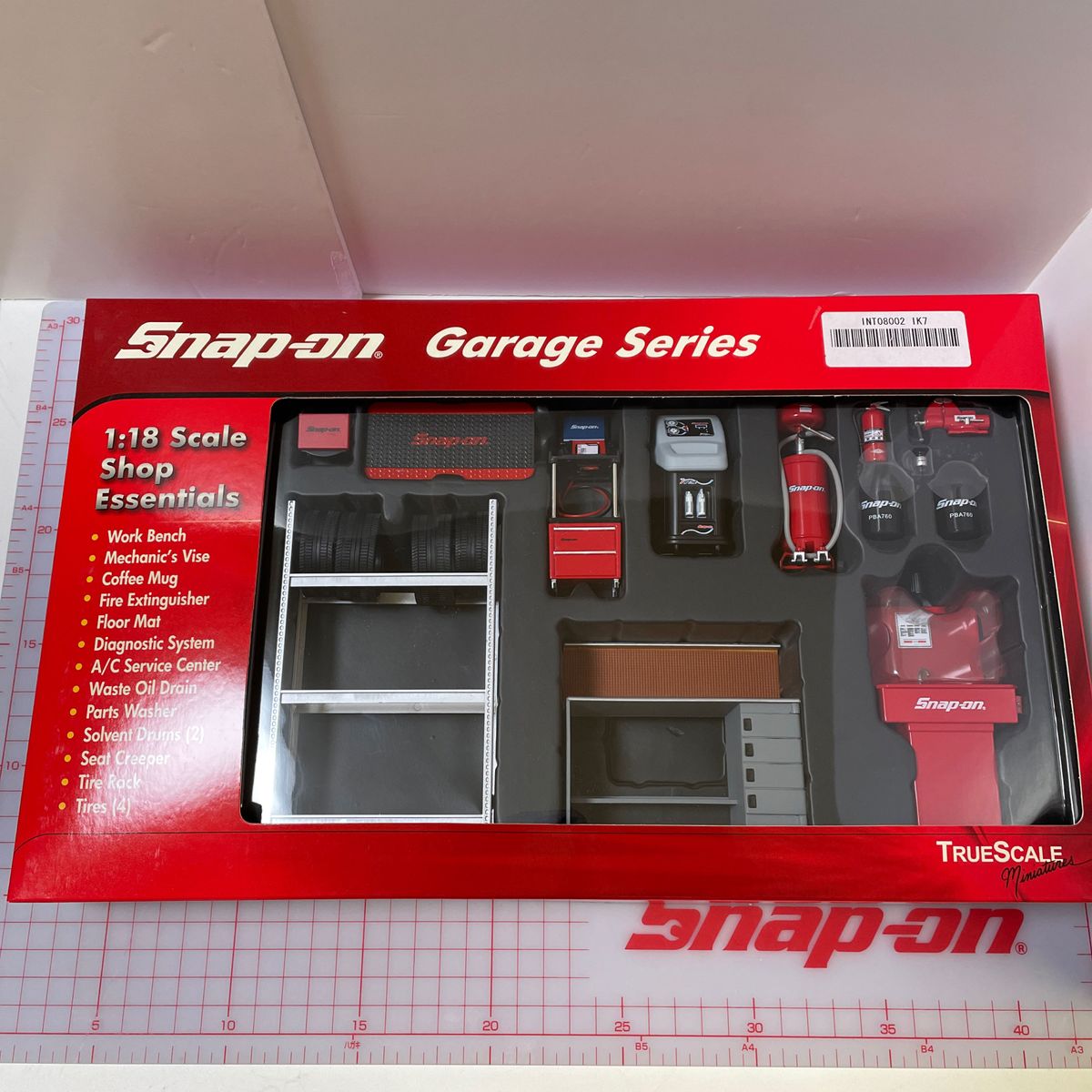 スナップオン 1 18 garage series|Yahoo!フリマ(旧PayPayフリマ) スナップオン 1 18 garage series|Yahoo!フリマ(旧PayPayフリマ)