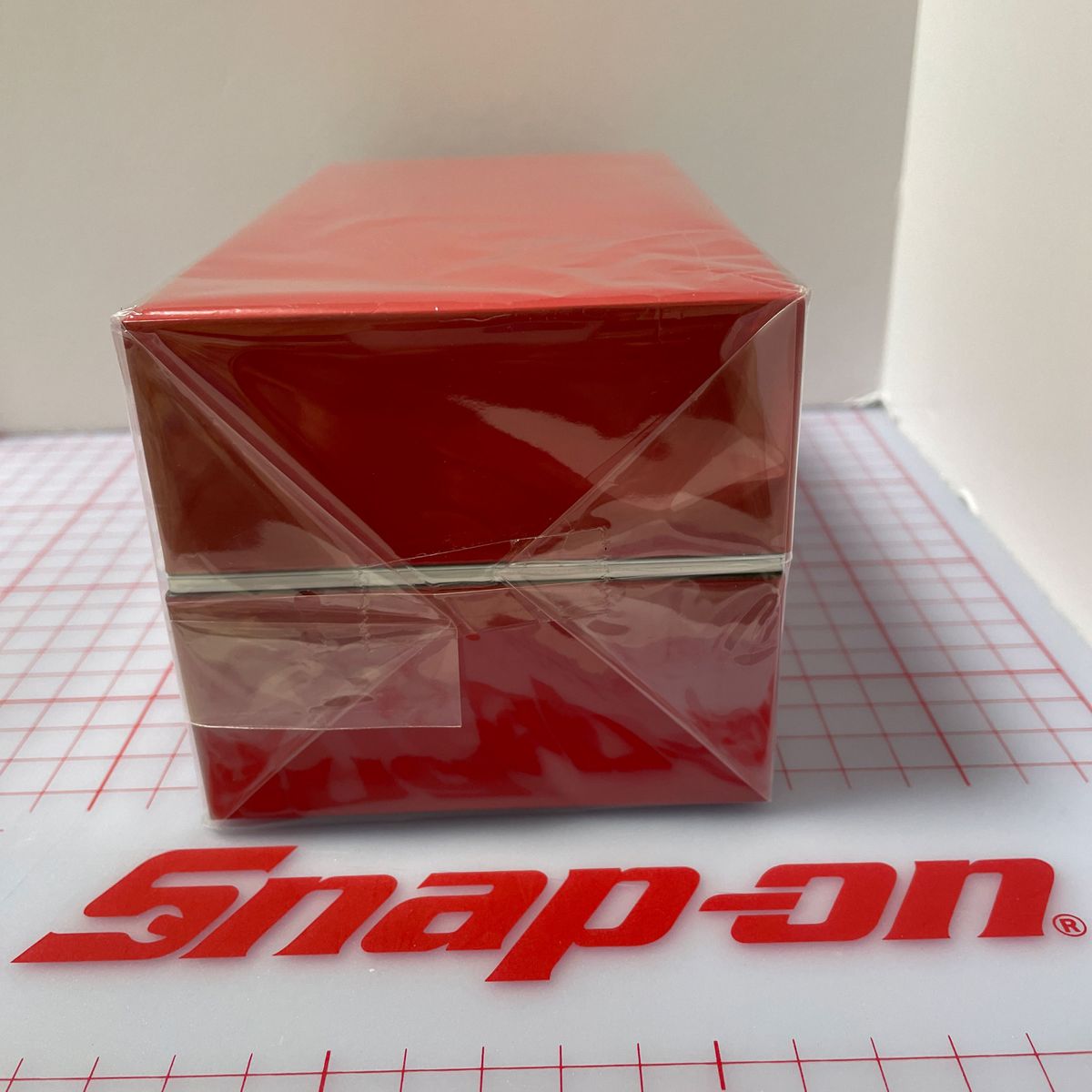 Snap-on 工具箱型ランチボックス