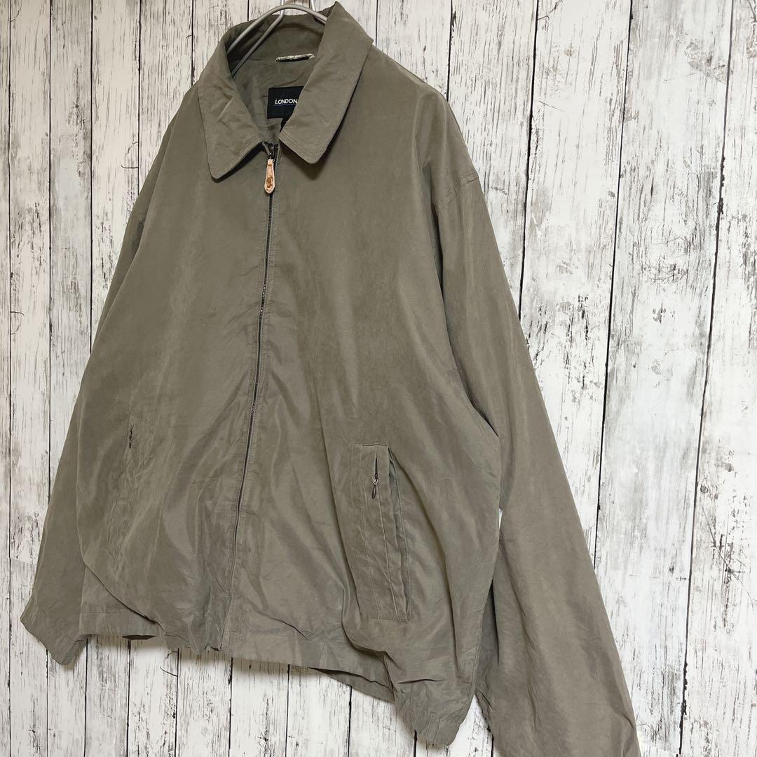 LONDON FOG ロンドンフォグ スイングトップ ハリントン LONDON FOG ロンドンフォグ スイングトップ ハリントン