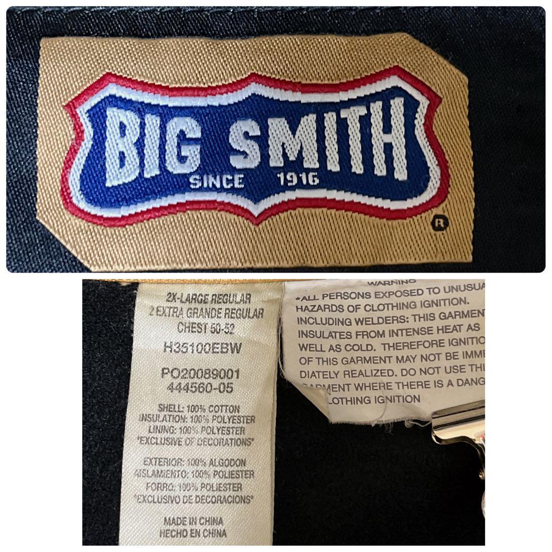 BIG SMITH ビッグスミス ダックジャケット アクティブジャケット BIG SMITH ビッグスミス ダックジャケット アクティブジャケット