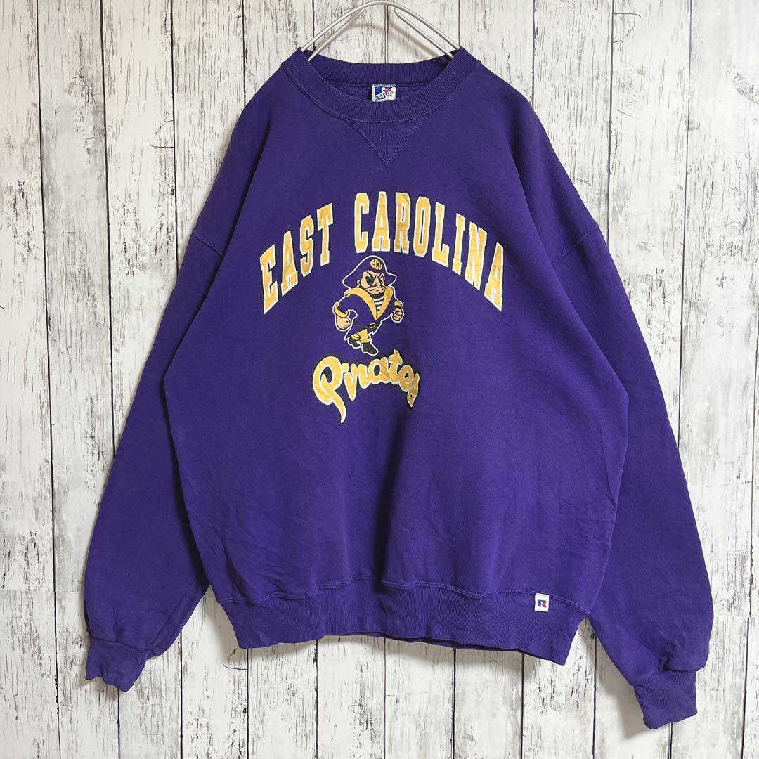 90's RUSSELL ATHLETIC Sweat Shirt ラッセル USA製 スウェット 90's RUSSELL ATHLETIC Sweat Shirt ラッセル USA製 スウェット