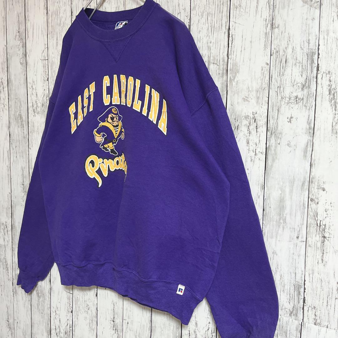 90's RUSSELL ATHLETIC Sweat Shirt ラッセル USA製 スウェット 90's RUSSELL ATHLETIC Sweat Shirt ラッセル USA製 スウェット