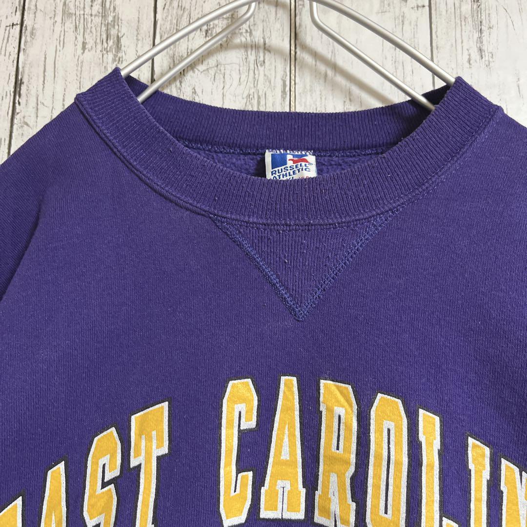 90's RUSSELL ATHLETIC Sweat Shirt ラッセル USA製 スウェット 90's RUSSELL ATHLETIC Sweat Shirt ラッセル USA製 スウェット