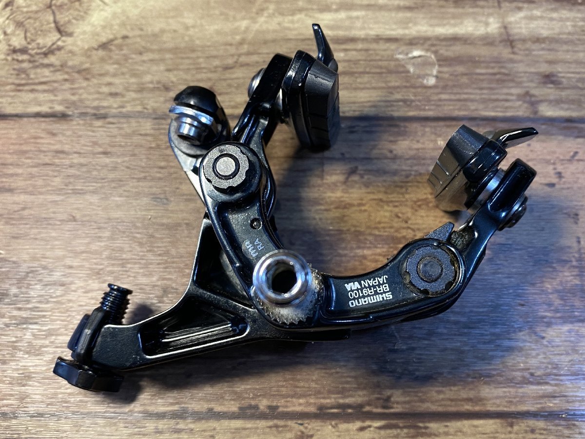新到着 シマノ HF909 SHIMANO ブレーキキャリパー 前後 BR-R9100 新到着 シマノ HF909 SHIMANO ブレーキキャリパー 前後 BR-R9100