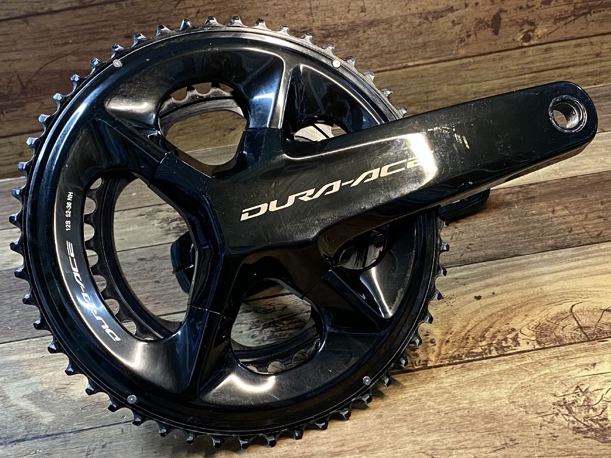 HI360 シマノ SHIMANO デュラエース DURA-ACE FC-R9200 52-36T HI360 シマノ SHIMANO デュラエース DURA-ACE FC-R9200 52-36T