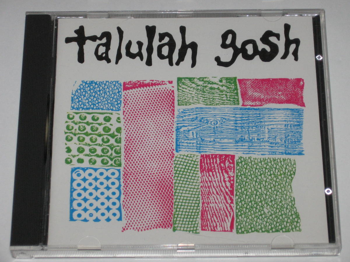 CD Talulah Gosh（タルーラ・ゴッシュ）『Rock Legends Volume 69』ネオアコ/ギターポップ_画像1