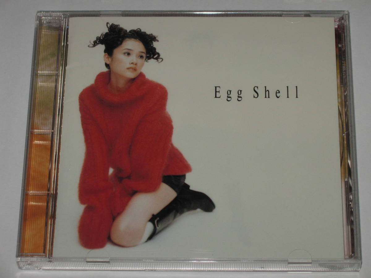CD 原田知世『エッグ・シェル（Egg Shell）』_画像1