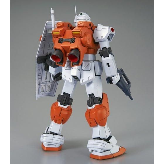 ★♪☆♪プレバン限定 国内正規品 ガンダム 0083 STARDUST MEMORY MG 1/100 RGM-79 パワード・ジム ★ガンプラ RG PG METAL BUILD ROBOT魂_完成見本画像です。