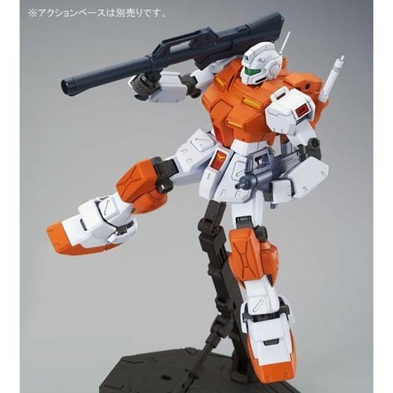 ★♪☆♪プレバン限定 国内正規品 ガンダム 0083 STARDUST MEMORY MG 1/100 RGM-79 パワード・ジム ★ガンプラ RG PG METAL BUILD ROBOT魂_完成見本画像です。