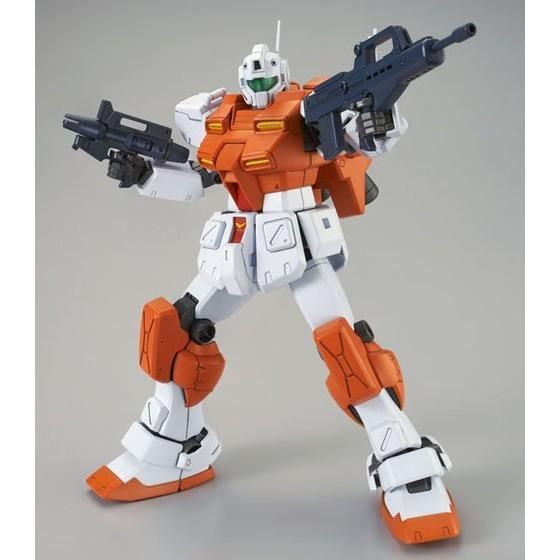 ★♪☆♪プレバン限定 国内正規品 ガンダム 0083 STARDUST MEMORY MG 1/100 RGM-79 パワード・ジム ★ガンプラ RG PG METAL BUILD ROBOT魂_完成見本画像です。