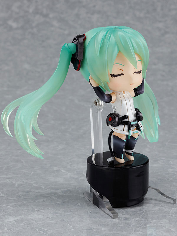 ★♪☆♪ 国内正規品 グッドスマイルカンパニー GOOD SMILE COMPANY ねんどろいど 初音ミク・アペンド★♪☆♪_見本画像です。