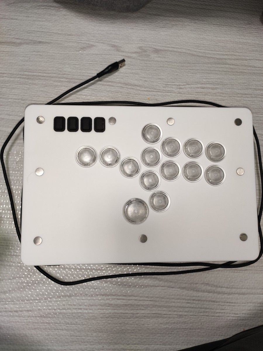 日本語説明書付 punk workshop mini hitbox punkworkshop 日本語説明書付 punk workshop mini hitbox punkworkshop