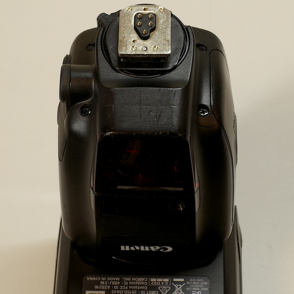 Canon キヤノン スピードライト 600EX II-RT_画像8