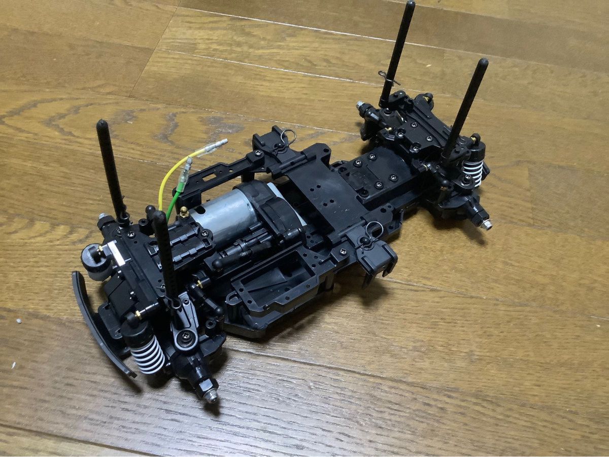 タミヤ MB-01シャーシ 未走行|Yahoo!フリマ(旧PayPayフリマ) タミヤ MB-01シャーシ 未走行|Yahoo!フリマ(旧PayPayフリマ)