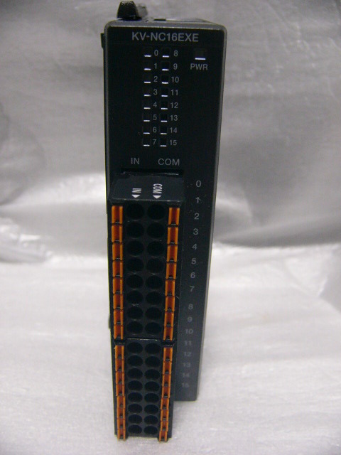 Yahoo!オークション - 未使用 KEYENCE PLC KV-NC16EXE IO増設 Yahoo!オークション - 未使用 KEYENCE PLC KV-NC16EXE IO増設