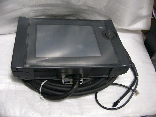 ☆動作保証☆ Keyence 7型 VGA TFTカラー タッチパネル VT3-V7R
