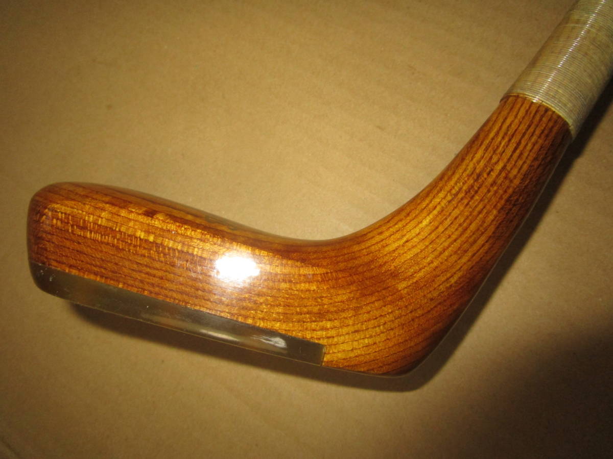 ゴルフクラブ　Handmade in St.Andrews by GOLF CLASSICS_画像4