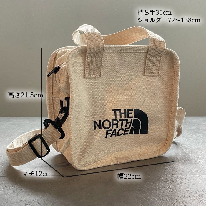 THE NORTH FACE SQUARE TOTE ノースフェイス ショルダーバッグ 新品】THE NORTH FACE(ザ・ノースフェイス)SQUARE TOTE スクエア