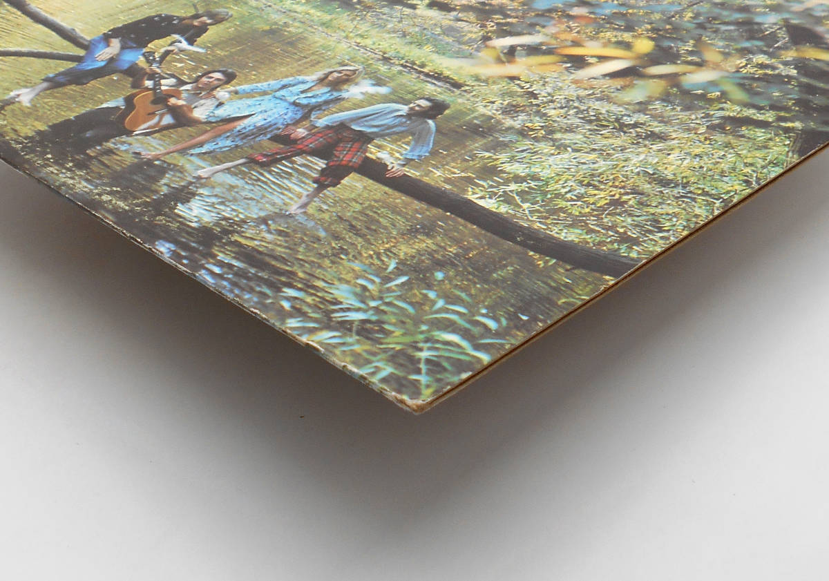 ★US ORIG LP★WINGS(PAUL McCARTNEY)/Wild Life 1971年 STERLING LH刻印 音圧凄 1stアルバム JOHN LENNONへ向けた『Dear Friend』収録の画像7