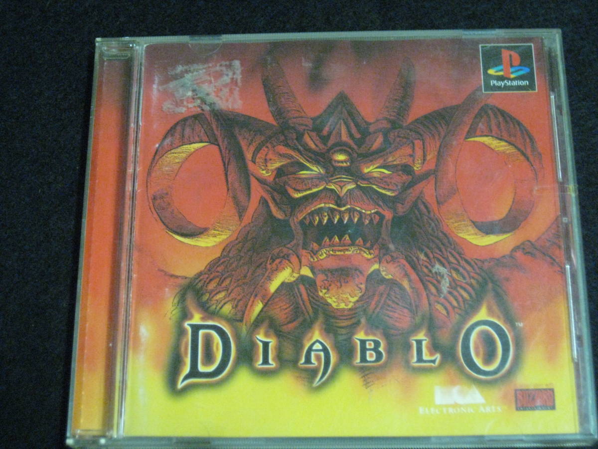 動作○　ディアブロ　DIABLO_画像1