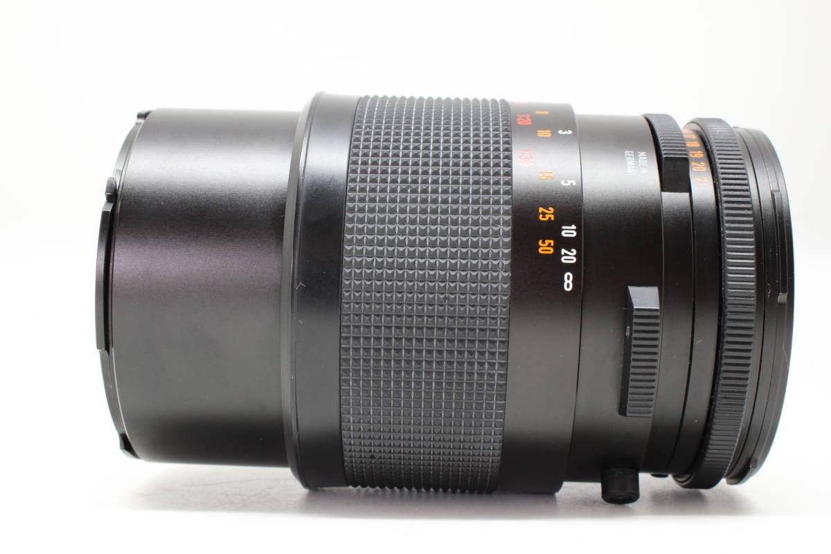 【中古・カメラレンズ】ハッセルブラッド HASSELBLAD Makro-Planar 120mm F4 T中判マニュアルレンズ Y134_画像5