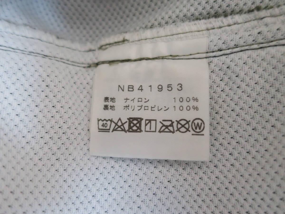 ノースフェイス THE NORTH FACE マッド ショーツ ハーフパンツ ショートパンツ S 短パン NB41953 メンズ_NB41953