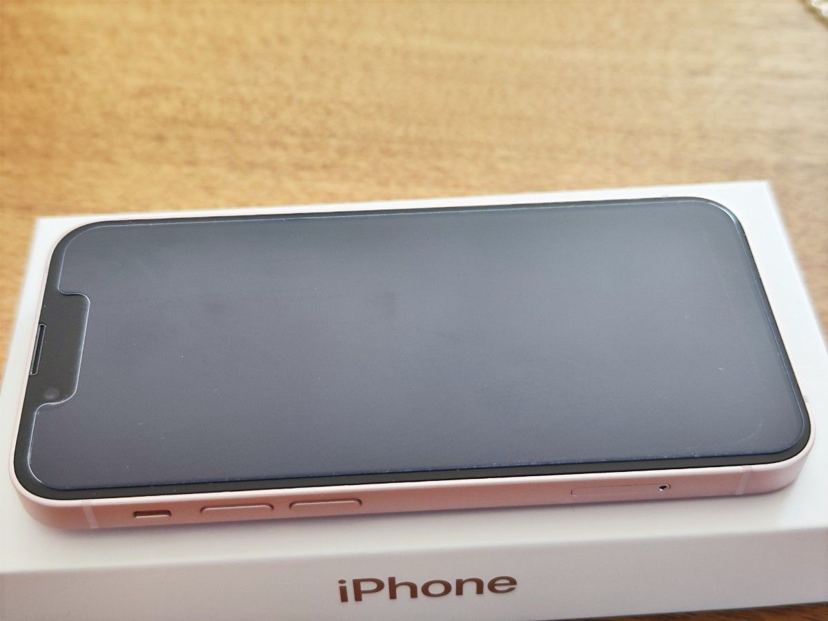 iPhone 13 mini 128GB 桃 ピンク 国内版SIMフリー|Yahoo!フリマ(旧