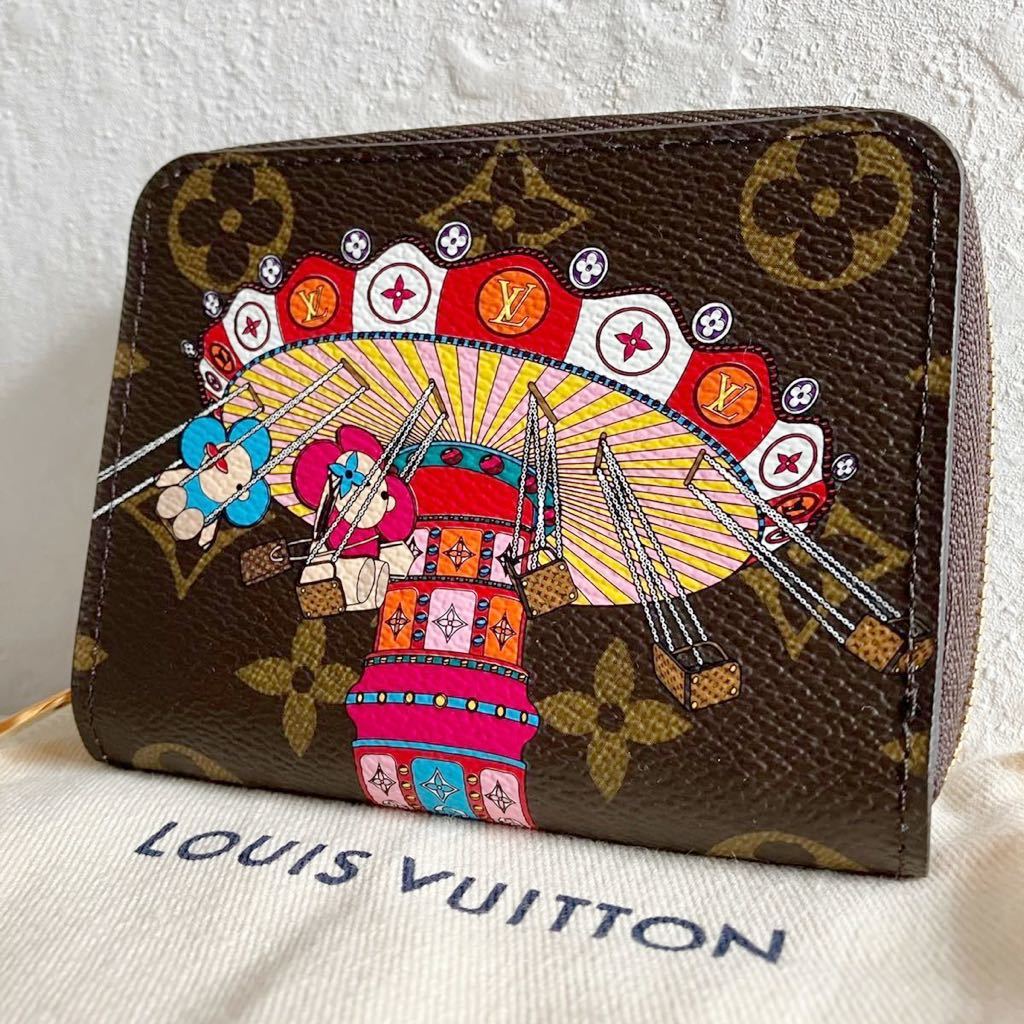 1円～ 新品同様 未使用級 日本限定 ルイヴィトン Louis Vuitton コイン