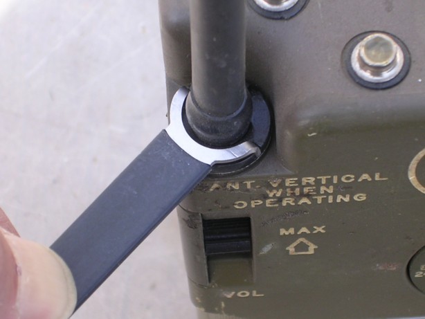  the US armed forces PRC-90 etc.. antenna wrench 