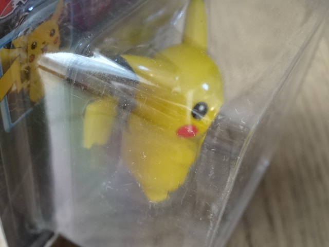 ポケットモンスター モンスターコレクション 025 モンコレ ピカチュウ フィギュア Pocket Monsters Pokmon MONCOLLE Figure Pikachu_画像6