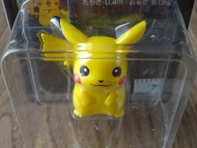 ポケットモンスター モンスターコレクション 025 モンコレ ピカチュウ フィギュア Pocket Monsters Pokmon MONCOLLE Figure Pikachu_画像4