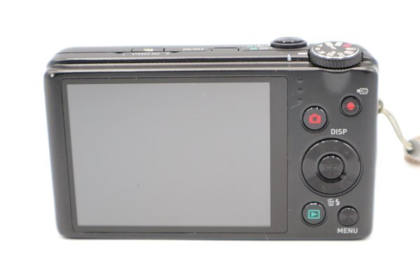 CASIO デジタルカメラ EXILIM HS EX-ZR310 BK_画像4